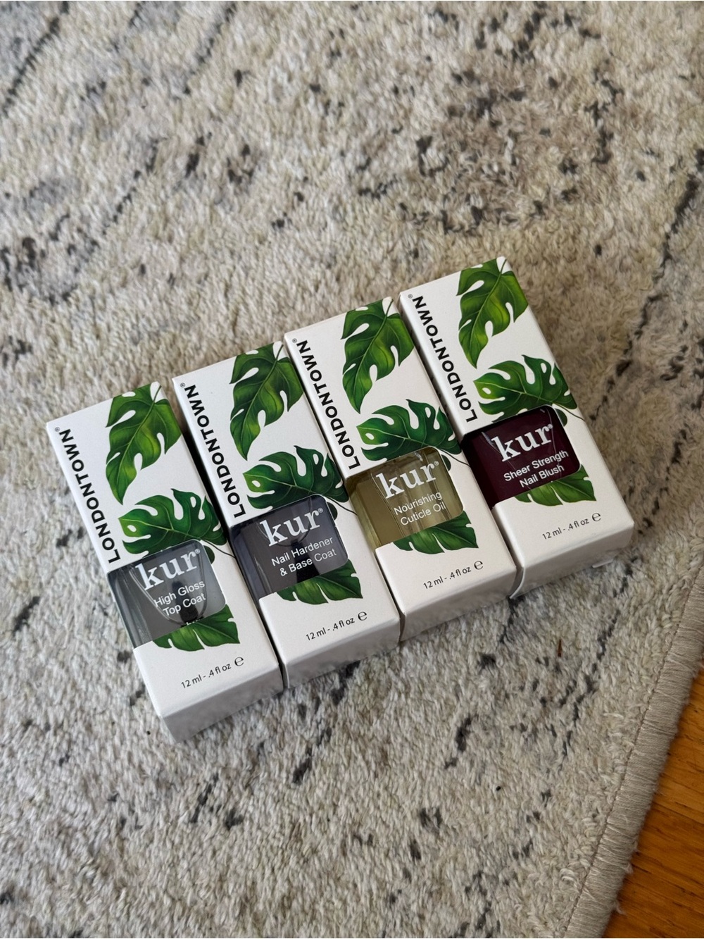 Londontown Grooming Nail Care Set